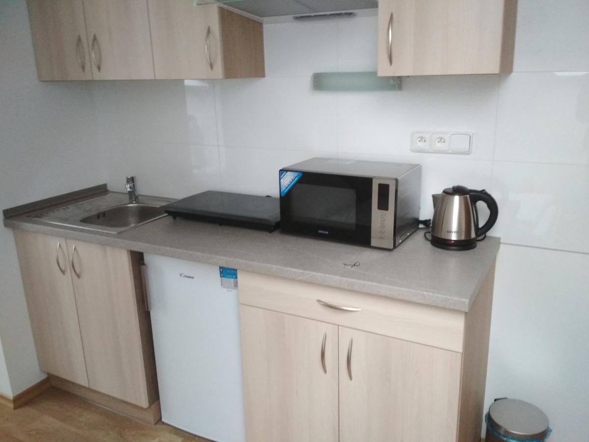 Apartmany Pod Kastany Kvasice Экстерьер фото