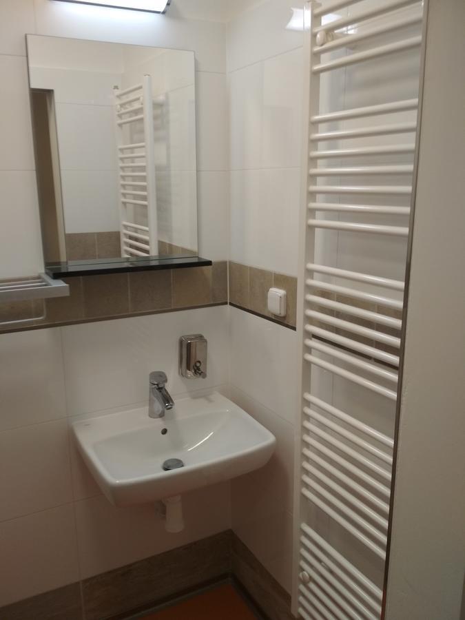 Apartmany Pod Kastany Kvasice Экстерьер фото